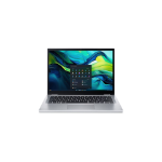 Acer Aspire Go Spin 14 AGSP14-31PT-30VJ Intel Core 3 N355 Hybride (2-in-1) 35,6 cm (14") Touchscreen WUXGA 16 GB LPDDR5-SDRAM 512 GB SSD Wi-Fi 6 (802.11ax) Windows 11 Home Zilver