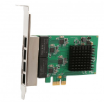 SYBA SI-PEX24042 network card Internal Ethernet