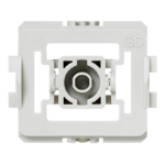 eQ-3 AG EQ3-ADA-GS Built-in Dimmer & switch White