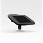 Bouncepad Swivel Desk | Samsung Tab A9 8.7 (2023) | Black | Exposed Front Camera and Home Button