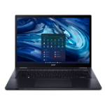 Acer TravelMate TMP414RN-41-R305 Hybrid (2-in-1) 14" Touchscreen WUXGA AMD Ryzen™ 7 PRO 6850U 16 GB DDR5-SDRAM 512 GB SSD Wi-Fi 6 (802.11ax) Windows 11 Pro Blue