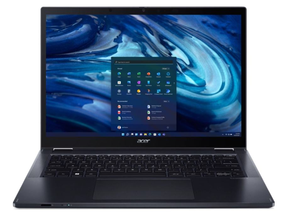 Acer TMP414RN-41-R305 14 inches 6850U 16GB 512GB NX.VUTAA.001 2-in-1 Laptop