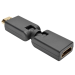 Tripp Lite P142-000-UD cable gender changer HDMI (M) HDMI (F) Black