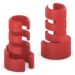 PureLink FI-SR103 strain relief Red 10 pc(s)