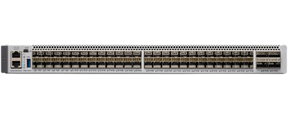 Cisco Catalyst 9500 – Network Advantage – Switch L3 verwaltet – Switch – 48-Port Managed L2/L3 None Grey