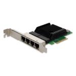 AddOn Networks ADD-PCIE-4RJ45-BR network card Internal Ethernet / WLAN 1000 Mbit/s