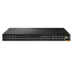 HPE Aruba Networking CX 9300S 32p QSFP28 100G 8p QSFP-DD 400G Front-to-Back 6xFan 2xAC Bundle