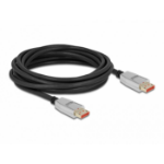 DeLOCK DisplayPort cable 8K 60 Hz 5 m