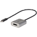 StarTech.com CDP2DPEC USB graphics adapter 7680 x 4320 pixels Black, Grey