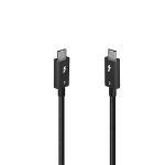 Lindy 1m Thunderbolt 5 Cable, 80Gbps, Passive