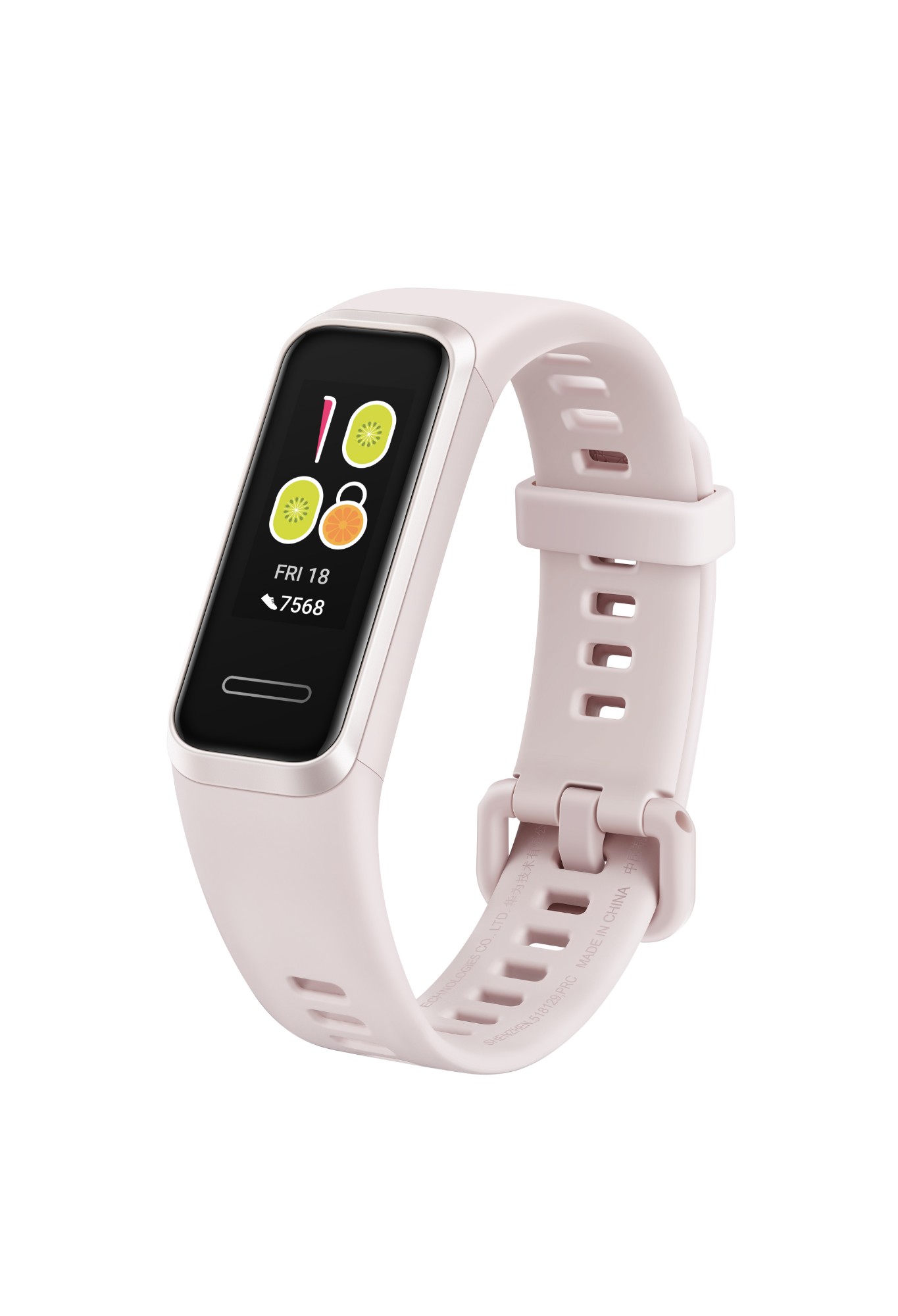 Huawei Band 4 TFT Wristband activity tracker 2.44 cm (0.96") Pink