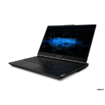 Lenovo Legion 5 15ARH05 AMD Ryzen™ 7 4800H Laptop 39.6 cm (15.6") Full HD 16 GB DDR4-SDRAM 512 GB SSD NVIDIA® GeForce® GTX 1650 Ti Wi-Fi 6 (802.11ax) Windows 10 Home English Black
