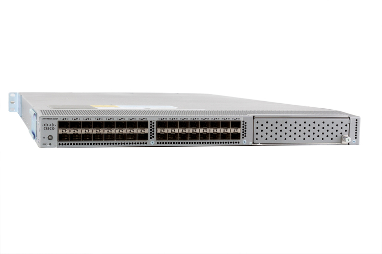 Cisco N5K-C5548P-FA-RF 32-Port Gigabit 1U Network Switch Cisco N5K-C5548P-FA-RF 32-Port Gigabit 1U Network Switch