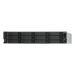 QNAP TL-R1200S-RP storage drive enclosure HDD/SSD enclosure Black, Grey 2.5/3.5"