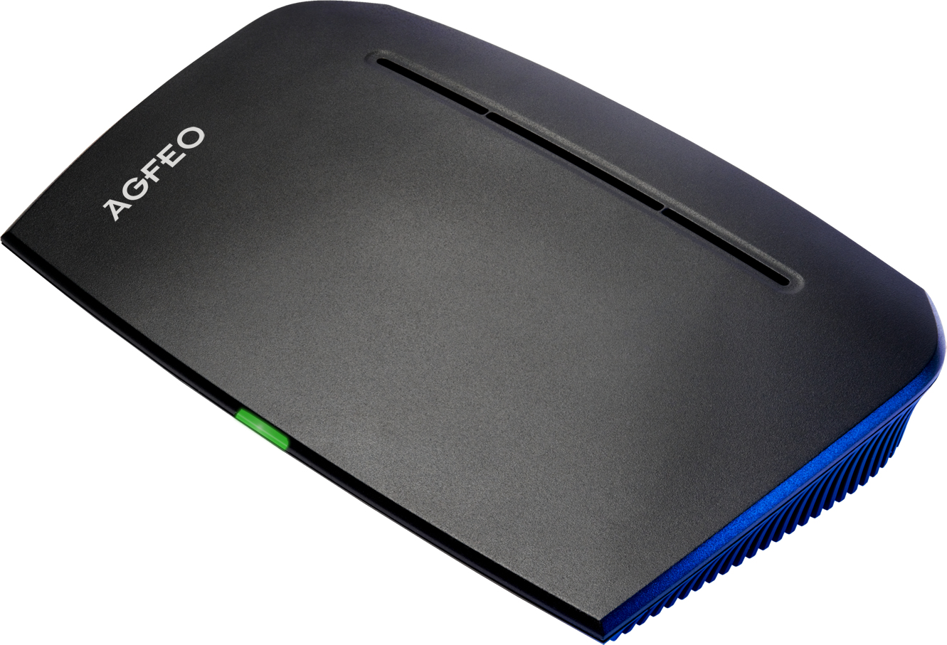 Image of AGFEO DECT IP-Basis XS DECT base station Black