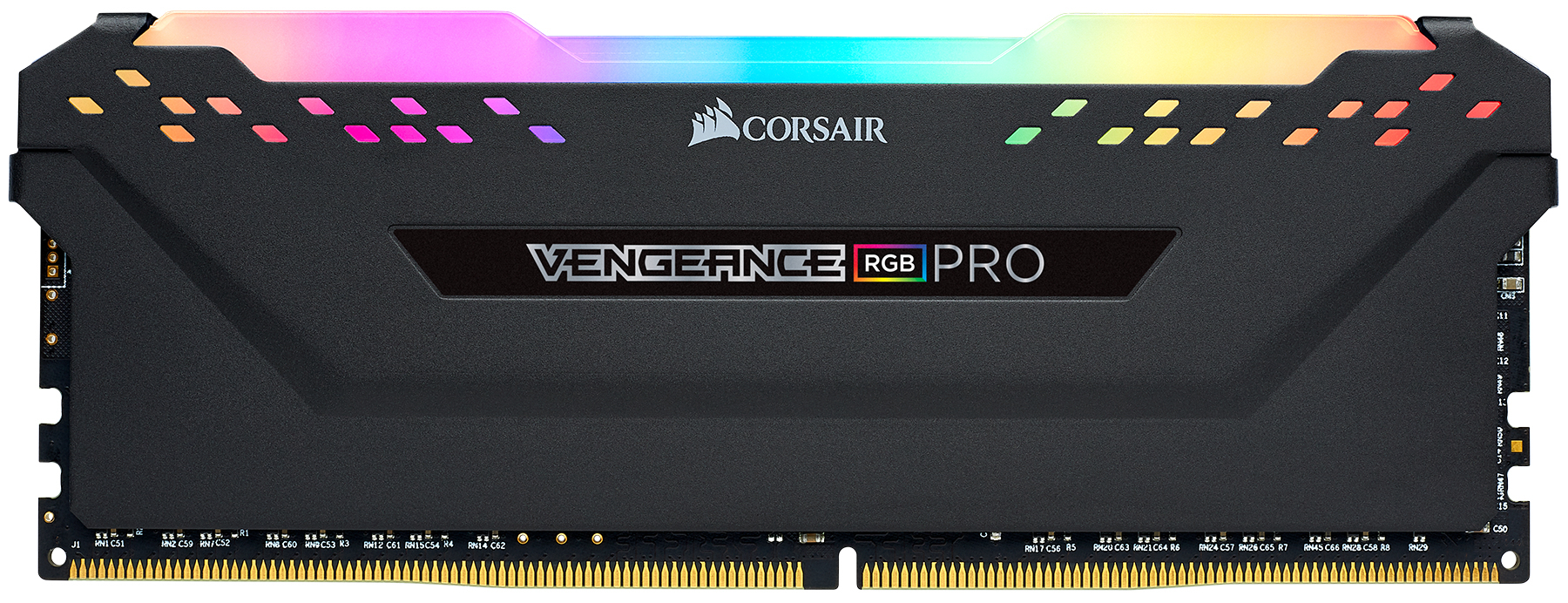 Image of Corsair Vengeance CMW16GX4M2D3600C16 memory module 16 GB 2 x 8 GB...