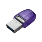 Kingston Technology DataTraveler 256GB microDuo 3C 200MB/s dual USB-A + USB-C