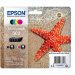 Epson C13T03U64020/603 Ink cartridge multi pack Bk,C,M,Y Blister Acustic Magnetic 3,4ml + 3x2,4ml Pack=4 for Epson XP 2100