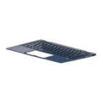 HP M45177-B71 laptop spare part Keyboard