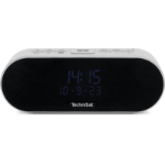 TechniSat DIGITRADIO 53 BT Personal Analog & digital Light grey