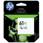 HP 61XL High Yield Tri-color Original Ink Cartridge