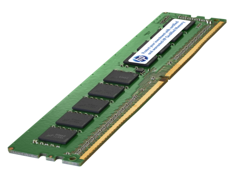 Image of Hewlett Packard Enterprise 4GB DDR4 memory module 1 x 4 GB 2133 MHz