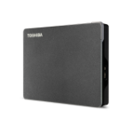 Dynabook Canvio Gaming external hard drive 4 TB 2.5" Micro-USB B 3.2 Gen 1 (3.1 Gen 1) Black