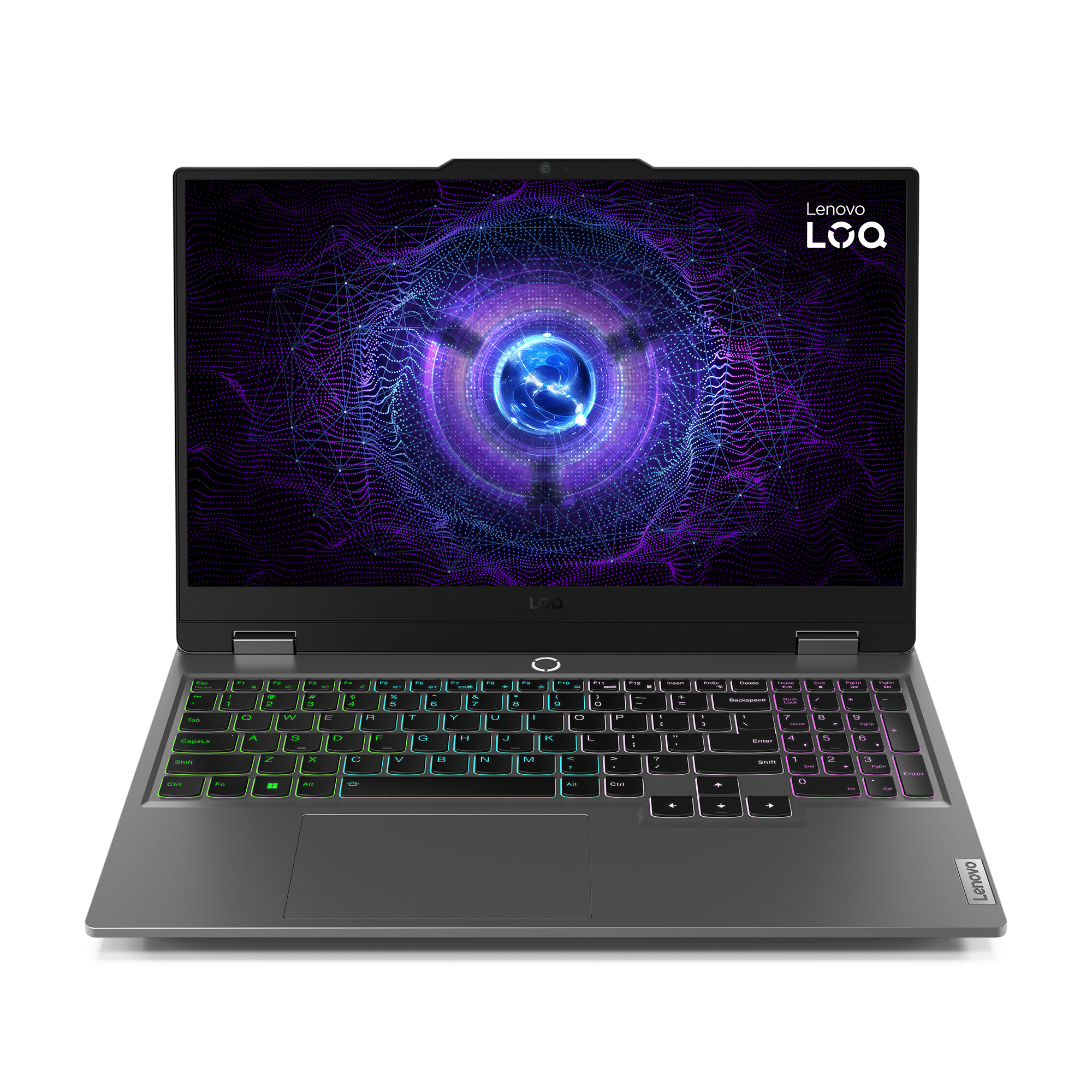 Photos - Laptop Lenovo LOQ 15inch FHD Core i7-13650HX 16Gb RAM 512GB SSD Gaming  83D 