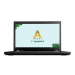 upcycle it Lenovo ThinkPad P51 (Refurbished) A Intel® Core™ i7 i7-7700HQ Mobile workstation 39.6 cm (15.6") Full HD 16 GB DDR4-SDRAM 512 GB SSD NVIDIA® Quadro® M1200 Windows 10 Pro Black