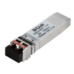 D-Link 10GBase-ER SFP+ network transceiver module Fiber optic 10000 Mbit/s SFP+ 1550 nm