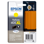 Epson C13T05H44020/405XL Ink cartridge yellow high-capacity Blister Acustic Magnetic, 1.1K pages 14.7ml for Epson WF-3820/7830