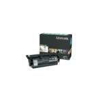 Lexmark T654, T656 Extra High Yield Return Program Print Cartridge ink cartridge Original