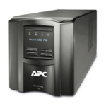 APC SMART-UPS uninterruptible power supply (UPS) Line-Interactive 0.75 kVA 500 W 6 AC outlet(s)