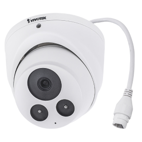 Photos - Surveillance Camera VIVOTEK IT9360-H  security camera Bulb IP security camera Indoo IT9 (2.8MM)