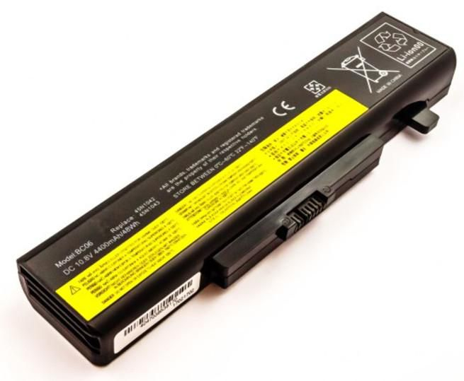Image of CoreParts MBXLE-BA0006 notebook spare part Battery