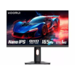 Koorui GP01 computer monitor 60.5 cm (23.8") 2560 x 1440 pixels Quad HD Black