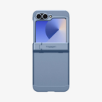 Spigen Tough Armor Pro (MagFit) mobiele telefoon behuizingen 17 cm (6.7") Hoes Blauw