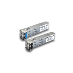 Moxa SFP-1GEZXLC-120 netwerk transceiver module Vezel-optiek 1000 Mbit/s 1550 nm