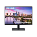 Samsung LF24T450GYU computer monitor 61 cm (24") 1920 x 1200 pixels WUXGA LCD Black