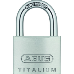 ABUS 64TI/40 B/DFNLI padlock Conventional padlock 1 pc(s)