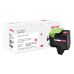 Xerox 006R04496 Toner-kit magenta, 3K pages (replaces Lexmark 802HM) for Lexmark CX 410/510