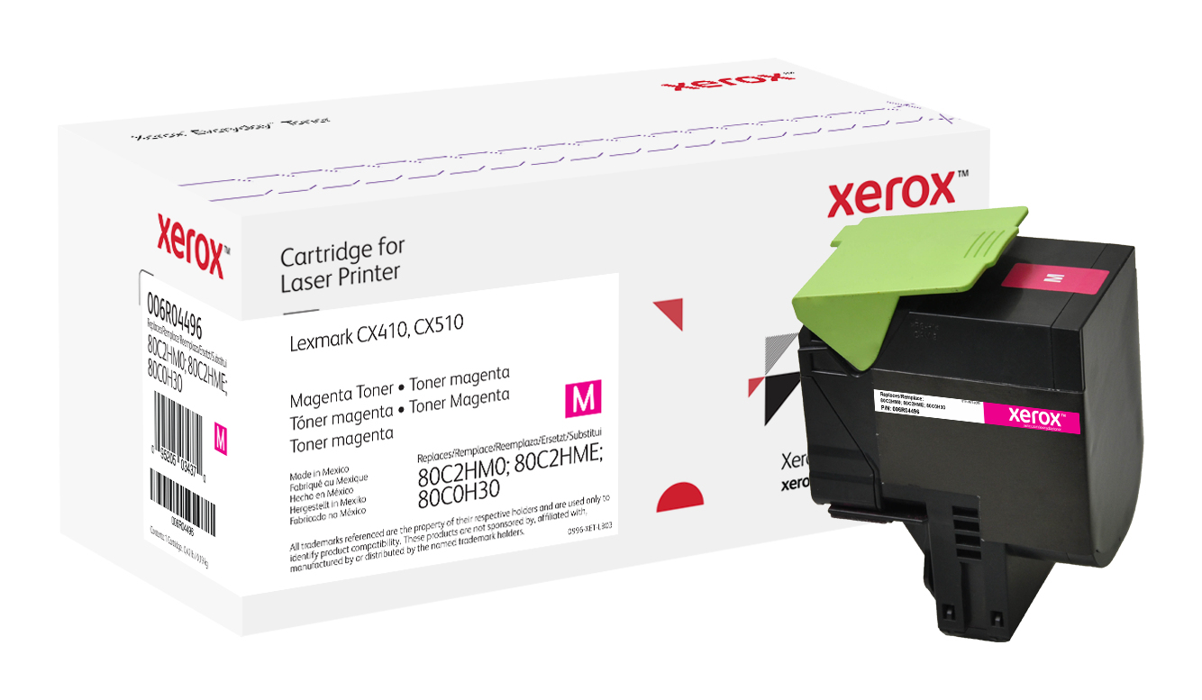 Image of Xerox 006R04496 Toner-kit magenta, 3K pages (replaces Lexmark...