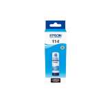 Epson C13T07B240/114 Ink bottle cyan, 6.7K pages 2300 Photos 70ml for Epson ET-8500