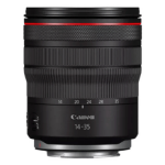 Canon RF14-35mm F4 L IS USM MILC Ultra-wide zoom lens Black