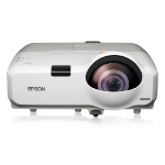 Epson EB-425W with 3yr On Site Lamp Warranty