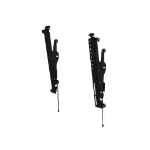 Peerless DS-MBZA signage display mount 121.9 cm (48") Black