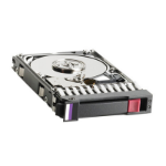 HP 146GB 3G SAS 10K SFF (2.5-inch) Dual Port Enterprise 3yr Warranty Hard Drive internal hard drive 10000 RPM 2.5"
