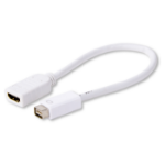 LMP 7759 video cable adapter Mini-DVI HDMI White