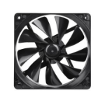 Thermaltake Pure S 12 Computer case Fan 12 cm Black