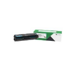 Lexmark C3210C0 toner cartridge Cyan